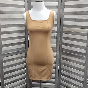 Women's Sleeveless Seamed Bodycon Dress | Wild Fable | Medium